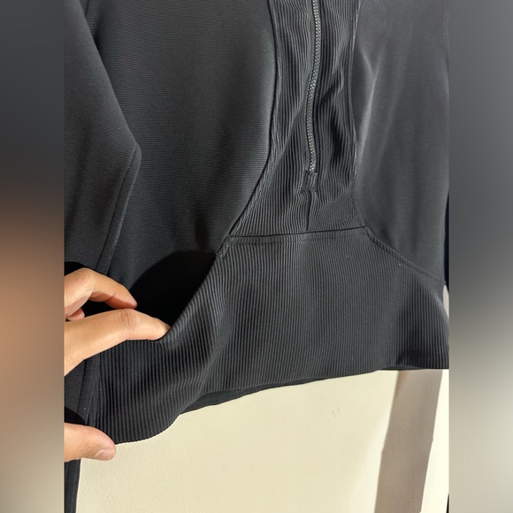 Lululemon Take It In Stride 1/2 Zip NWOT - Size 8 - Picture 8 of 12